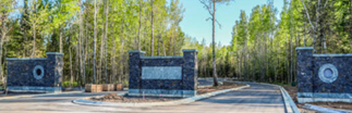 Minnesota State Veterans Cemetery Duluth