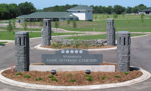 MN State Veterans Cemetery