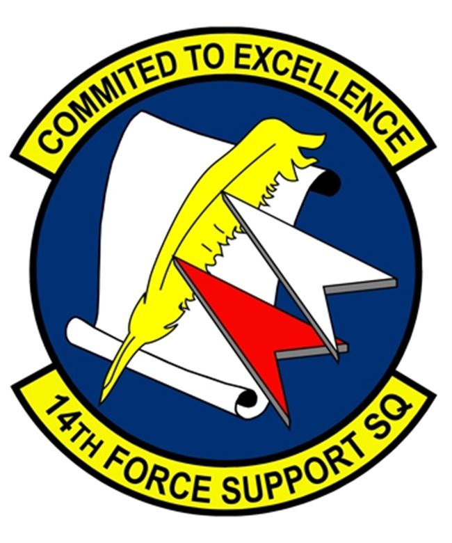 14th Support Squadron