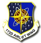 172d Airlift Wing