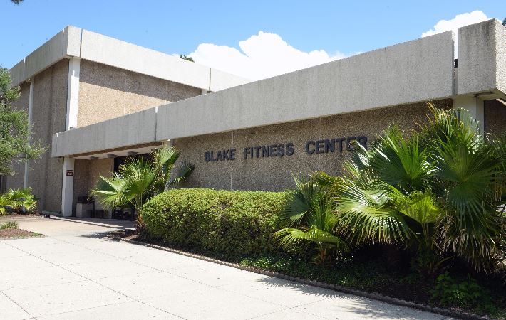 Blake Fitness center