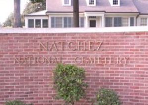 Natchez National Cemetery