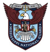 Mississippi National Guard logo
