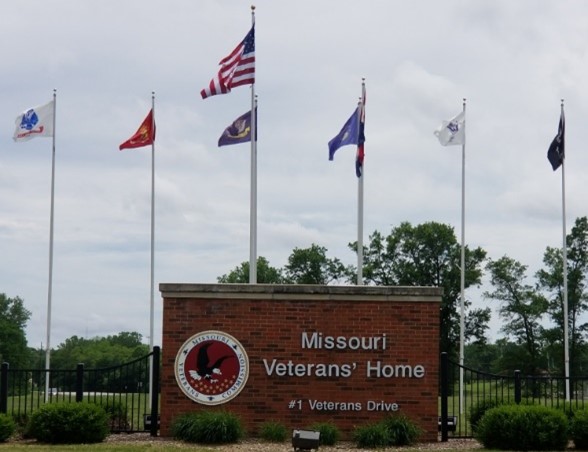 Mexico Veterans Home