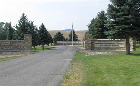 Montana State Veterans Cemetery