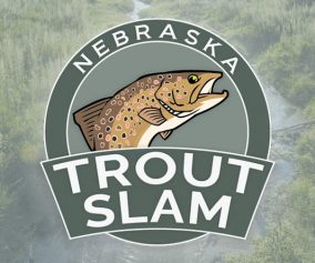 Nebraska Trout Slam logo
