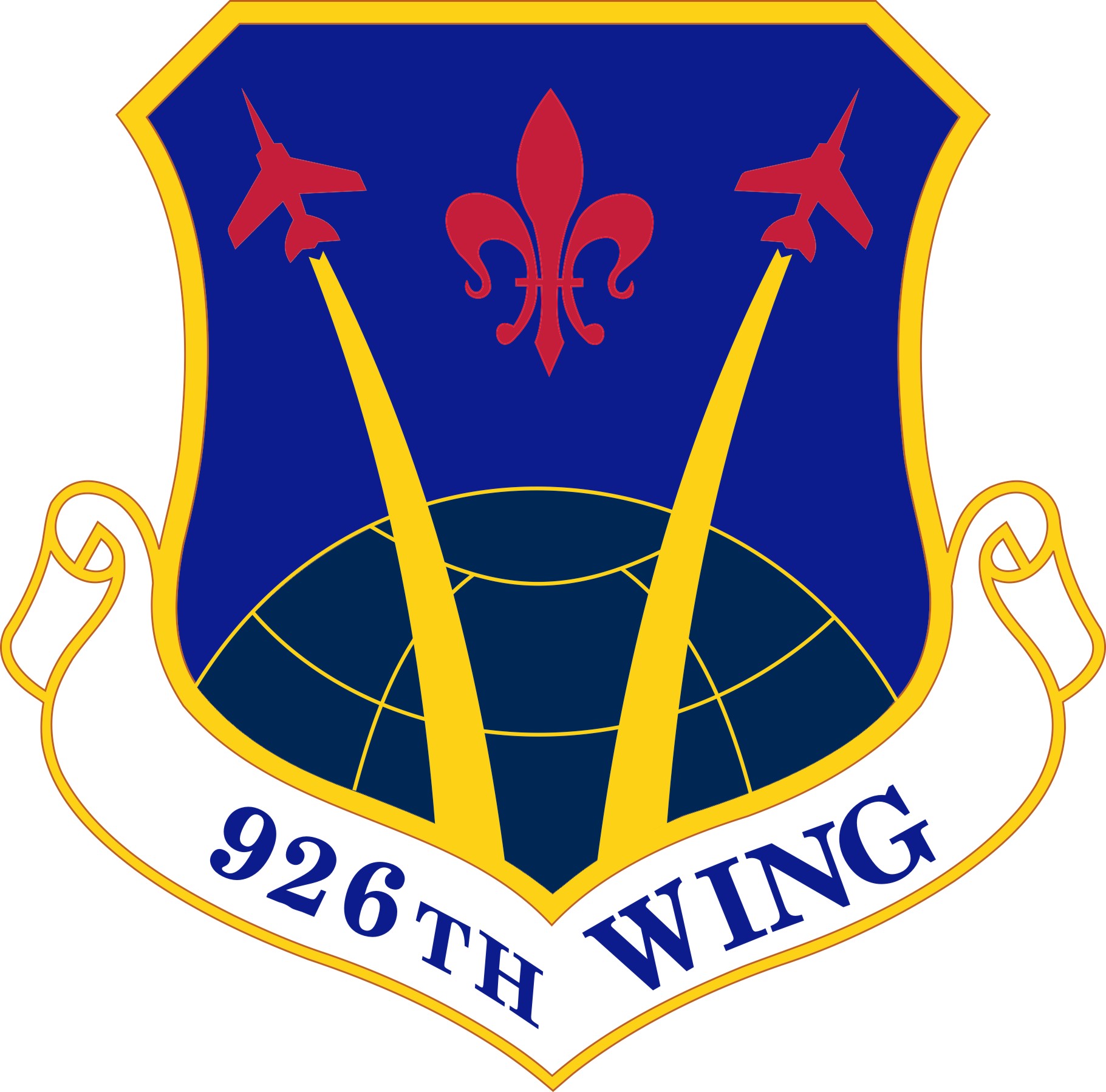 926th Wing Insigina