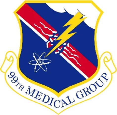 99th Medical Group insignia