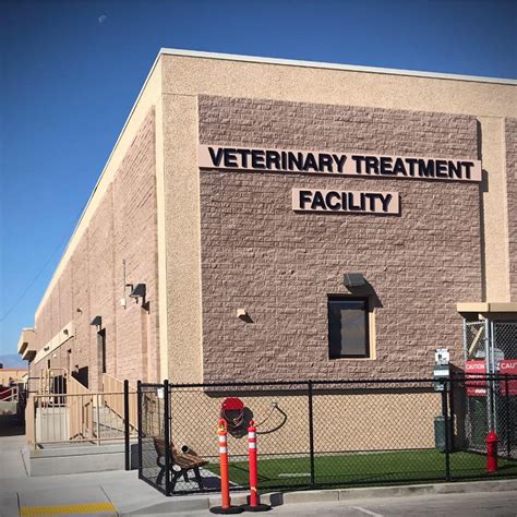 Veterinary Treatment Facility