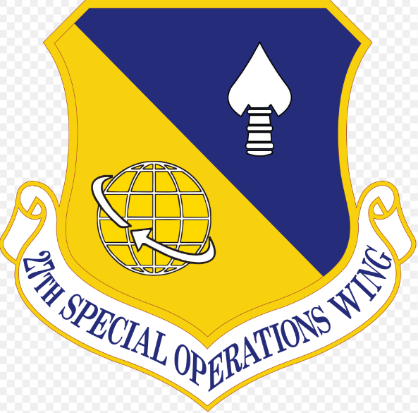 27th Special Operations Medical Group insignia