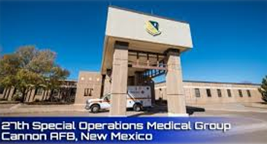 27th Special Operations Medical Group