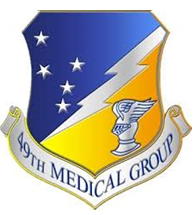 49th Medical Group insignia