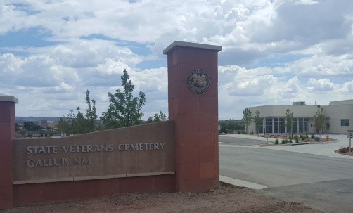 Gallup State Veteran Cemetery