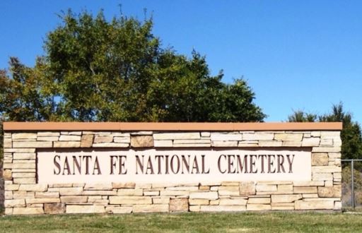 Santa Fe National Cemetery