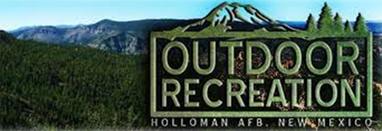 Outdoor Recreation Holloman AFB