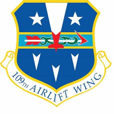 109th Airlift Wing insignia