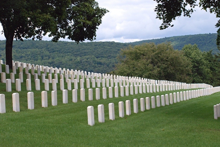 NY Veterans Cemetery