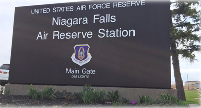 Niagara Falls Air Reserve Station