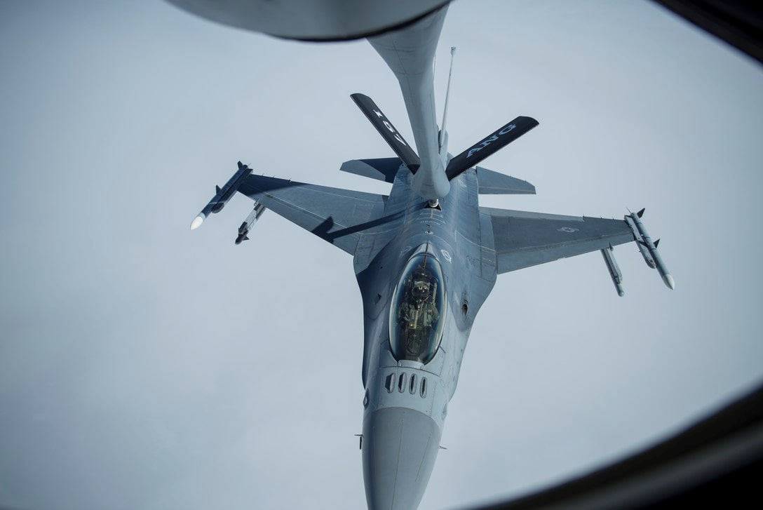 Air to Air refueling