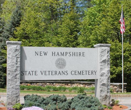 New Hampshire state veterans cemetery