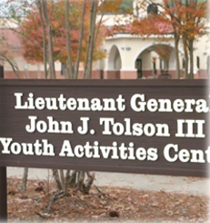 John J. Tolson Youth Center