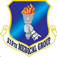 319th Medical Group Insignia