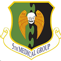 5th Medical Group insignia