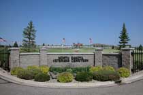 ND Veterans Cemetery