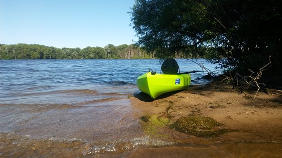 Mosquito Lake State Park