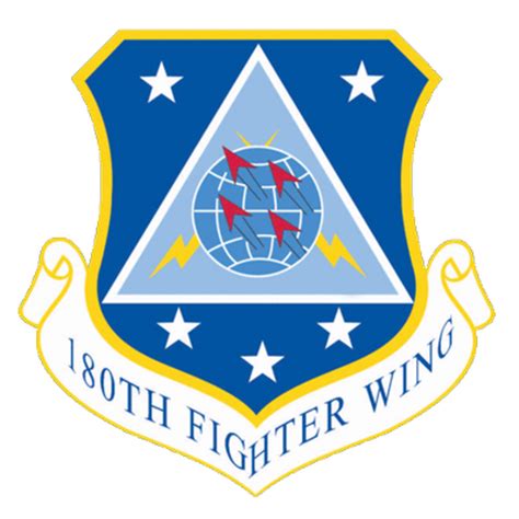 180th Fighter Wing Insignia