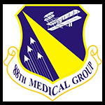 88th Medical Group Insignia