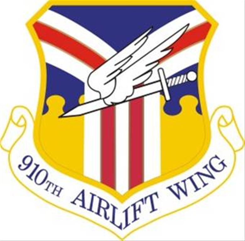 910th Airlift Wing logo