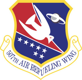 507th ARW insignia