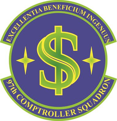 97th Comptroller logo