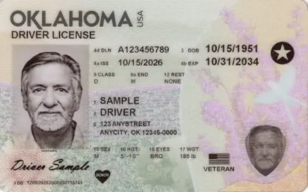 Drivers License