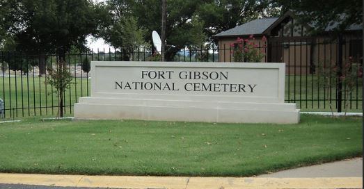  Fort Gibson National Cemetery