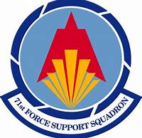 Vance AFB 71st FSS insignia