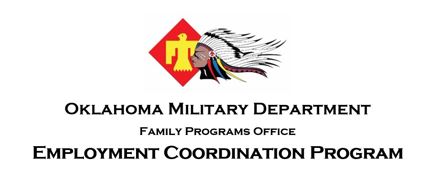 Military Department Family Programs Office