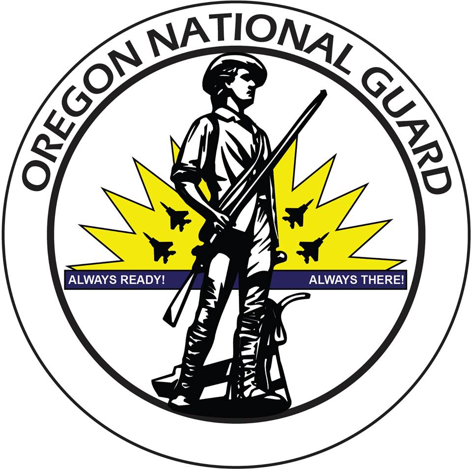 Oregon National Guard emblem