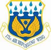 171th ARW insignia