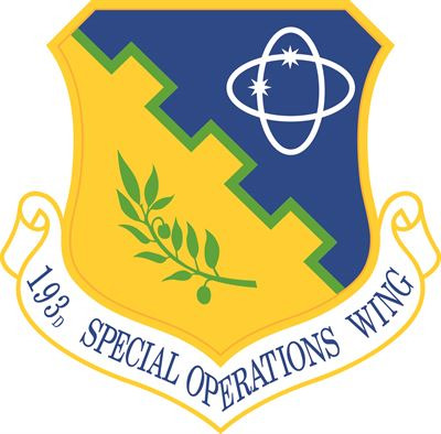 193rd SOW insignia
