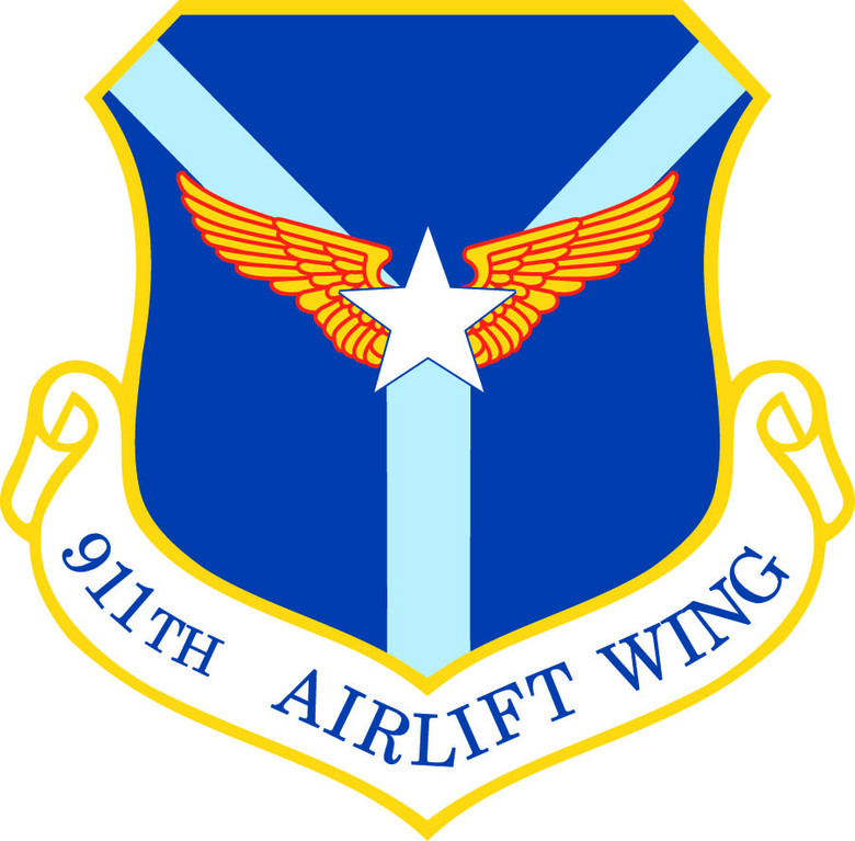 911th ALW insignia