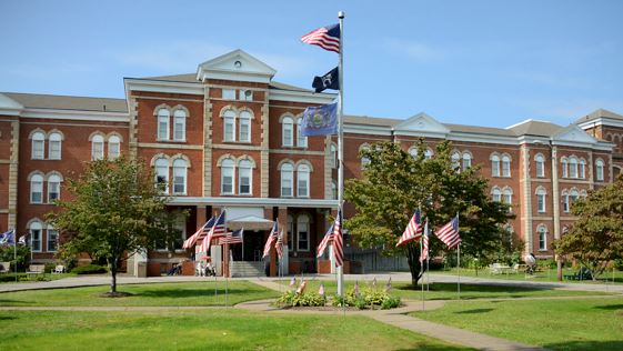 Soldiers and Sailors Home