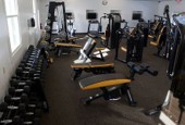 Warrior Fitness Center