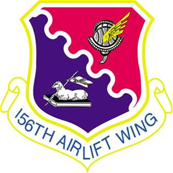 156th Airlift Wing