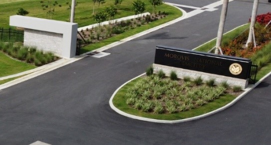 Morovis National Cemetery