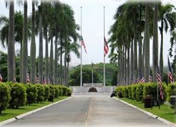 National Cemetery at Bayamon