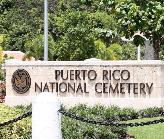 Puerto Rico National Cemetery