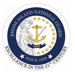 RI National Guard insignia