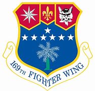 169th Fighter Wing Insignia